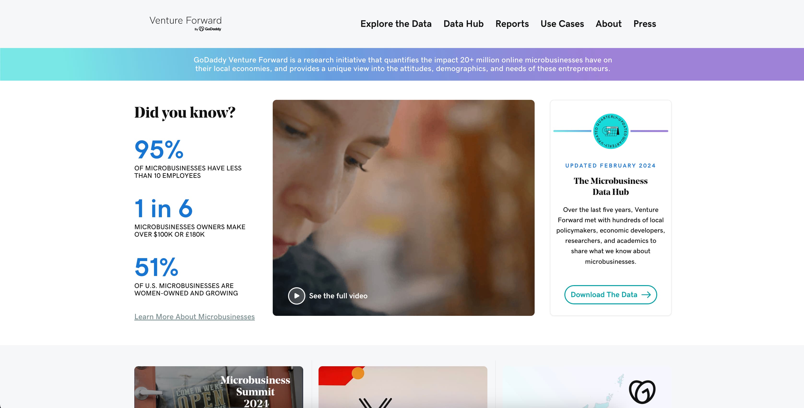 GoDaddy Project